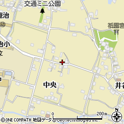 香川県高松市庵治町中央1688周辺の地図