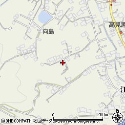 広島県尾道市向島町3747周辺の地図