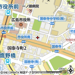 四凱ソフトジャパン株式会社周辺の地図