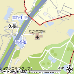 大阪府泉南郡熊取町久保2329周辺の地図