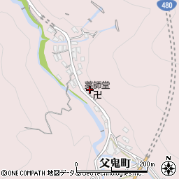 井谷電気周辺の地図