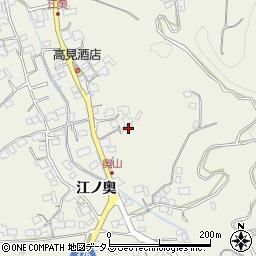 広島県尾道市向島町1876周辺の地図