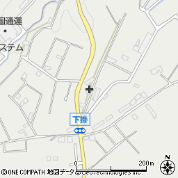 広島県東広島市西条町田口853周辺の地図