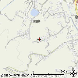 広島県尾道市向島町3762周辺の地図