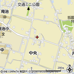 香川県高松市庵治町中央1686周辺の地図