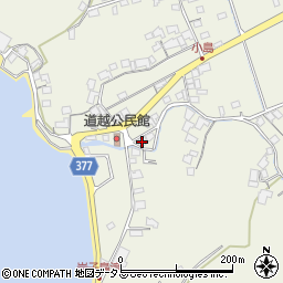 広島県尾道市向島町12386周辺の地図