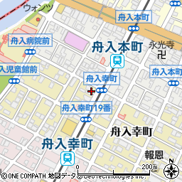 有限会社武藤商店周辺の地図