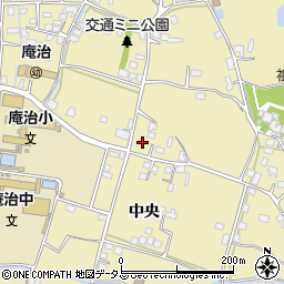 香川県高松市庵治町中央1685周辺の地図