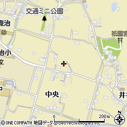 香川県高松市庵治町中央1687周辺の地図