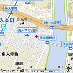 井澤ビル周辺の地図