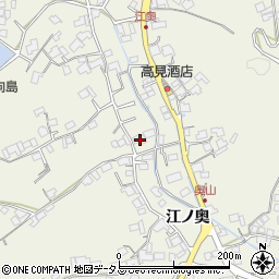 広島県尾道市向島町3702周辺の地図