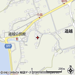 広島県尾道市向島町12445周辺の地図