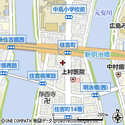 上林建設株式会社周辺の地図