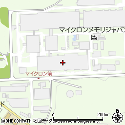 日通ＮＥＣロジスティクス株式会社　広島営業所周辺の地図