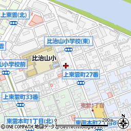 はーとふる居宅介護支援事業所広島周辺の地図