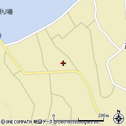 香川県丸亀市広島町茂浦277周辺の地図