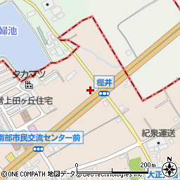 関西リペイント株式会社周辺の地図
