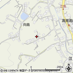広島県尾道市向島町3752周辺の地図