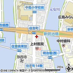 下井田マンション周辺の地図