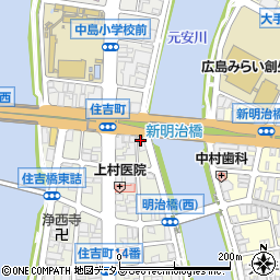 阿木　行政書士事務所周辺の地図