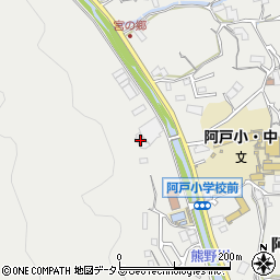 広島県広島市安芸区阿戸町6012周辺の地図