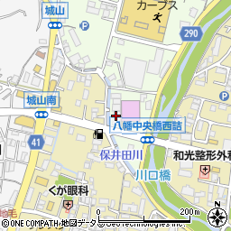 株式会社沖兄弟製作所周辺の地図