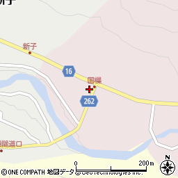 柳田精肉販売店周辺の地図