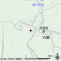 奈良県吉野郡吉野町六田333周辺の地図