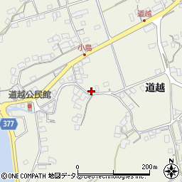 広島県尾道市向島町12406周辺の地図