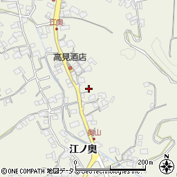 広島県尾道市向島町1868周辺の地図