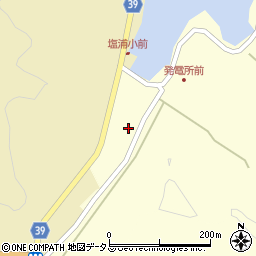 長崎県対馬市豊玉町横浦504周辺の地図