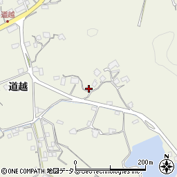 広島県尾道市向島町10929周辺の地図