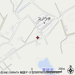 株式会社中村酸素　東広島営業所周辺の地図