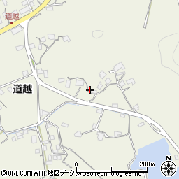 広島県尾道市向島町10931周辺の地図