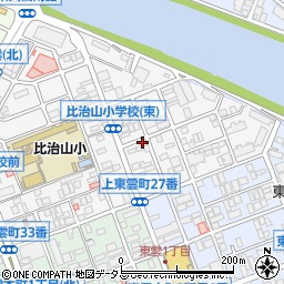 松岡ビル周辺の地図