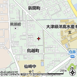 株式会社岡本産業周辺の地図