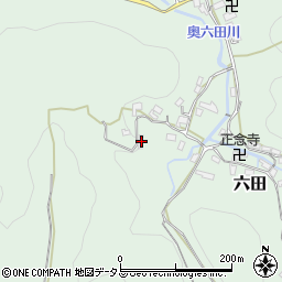 奈良県吉野郡吉野町六田337周辺の地図