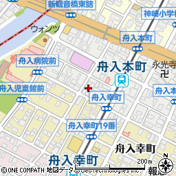 原田ビル周辺の地図