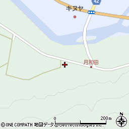 山根畳店周辺の地図