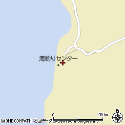 海釣センター　相差周辺の地図