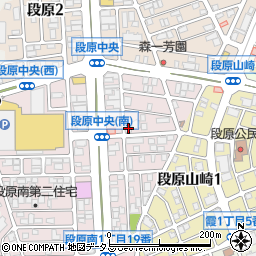 三浦ビル周辺の地図