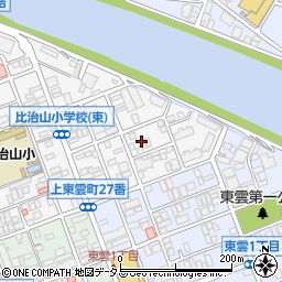 株式会社エイド周辺の地図