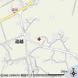 広島県尾道市向島町10917周辺の地図