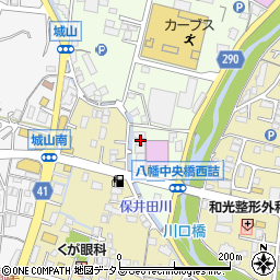 株式会社西本技研周辺の地図