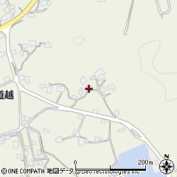 広島県尾道市向島町10974周辺の地図