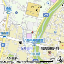 三愛オブリガス中国株式会社広島支店　直販課周辺の地図