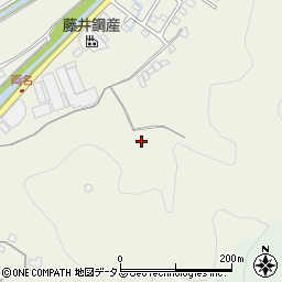広島県三原市沼田東町両名周辺の地図