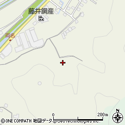 広島県三原市沼田東町（両名）周辺の地図