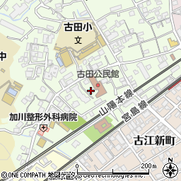 日信防災工事株式会社周辺の地図