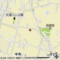 香川県高松市庵治町中央1677周辺の地図